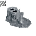 OEM High Pressure Die Casting Parts Cylinder Head Aluminum Die Casting Products Die Casting Process